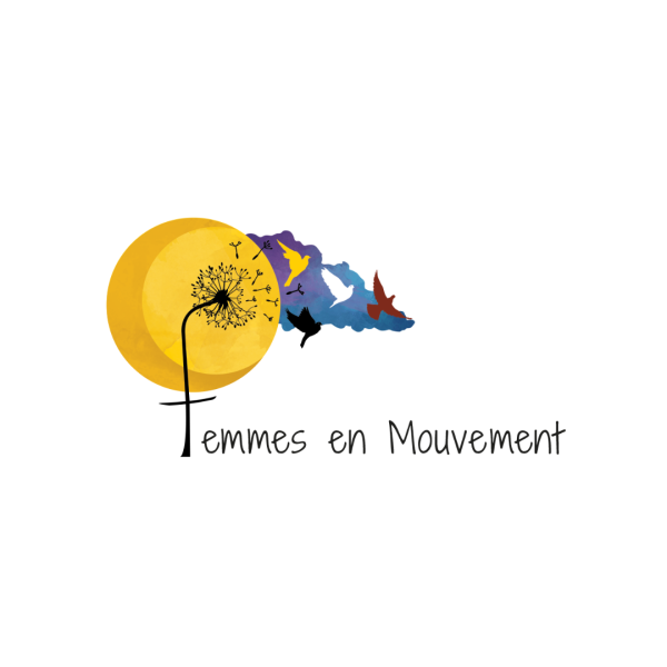 logo femmes en mouvement